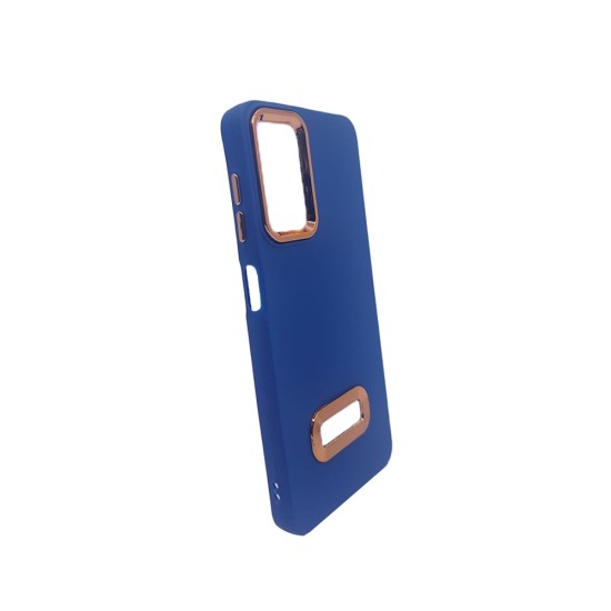 Silicone Case for Samsung Galaxy A13 5g/A04s Dark Blue